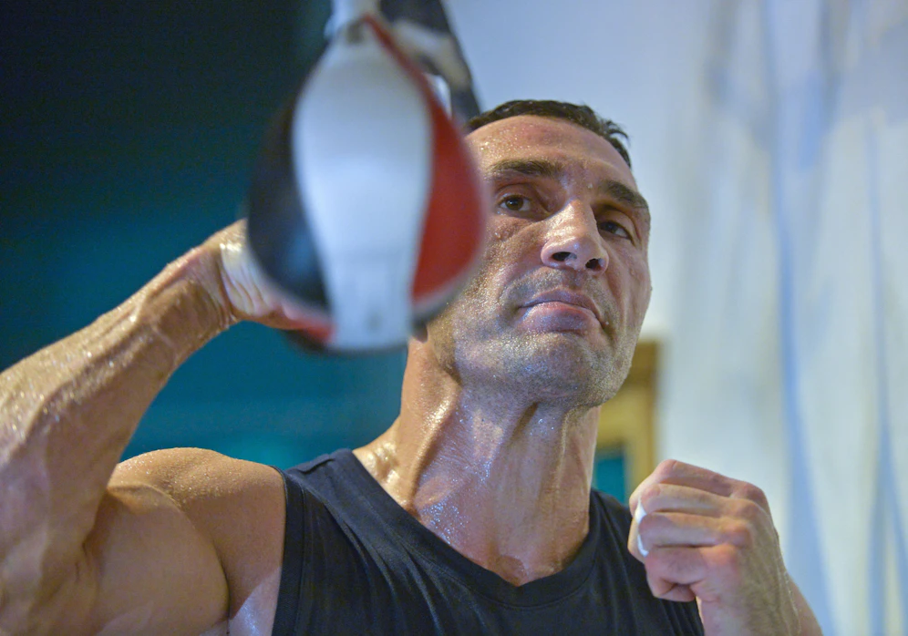 Wladimir Klitschko: Box-Comeback mit 46 Jahren?