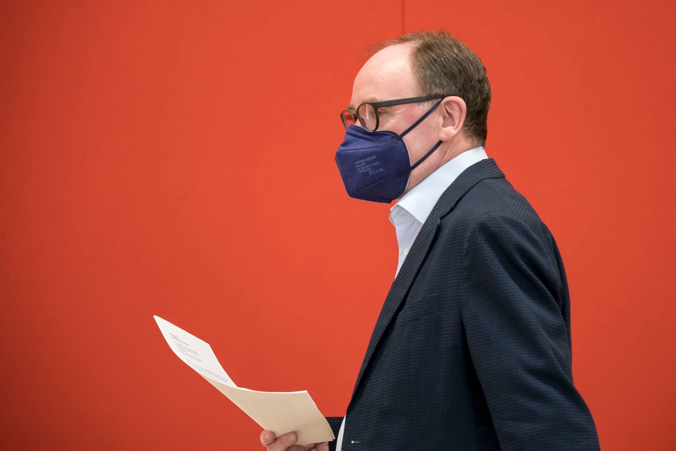 Gesundheitsminister Johannes Rauch liegen die neuesten Empfehlungen des Nationalen Impfgremiums vor.