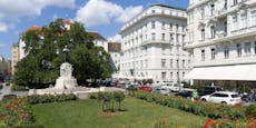 Protestlesungen gegen Lueger-Denkmal in Wiener City