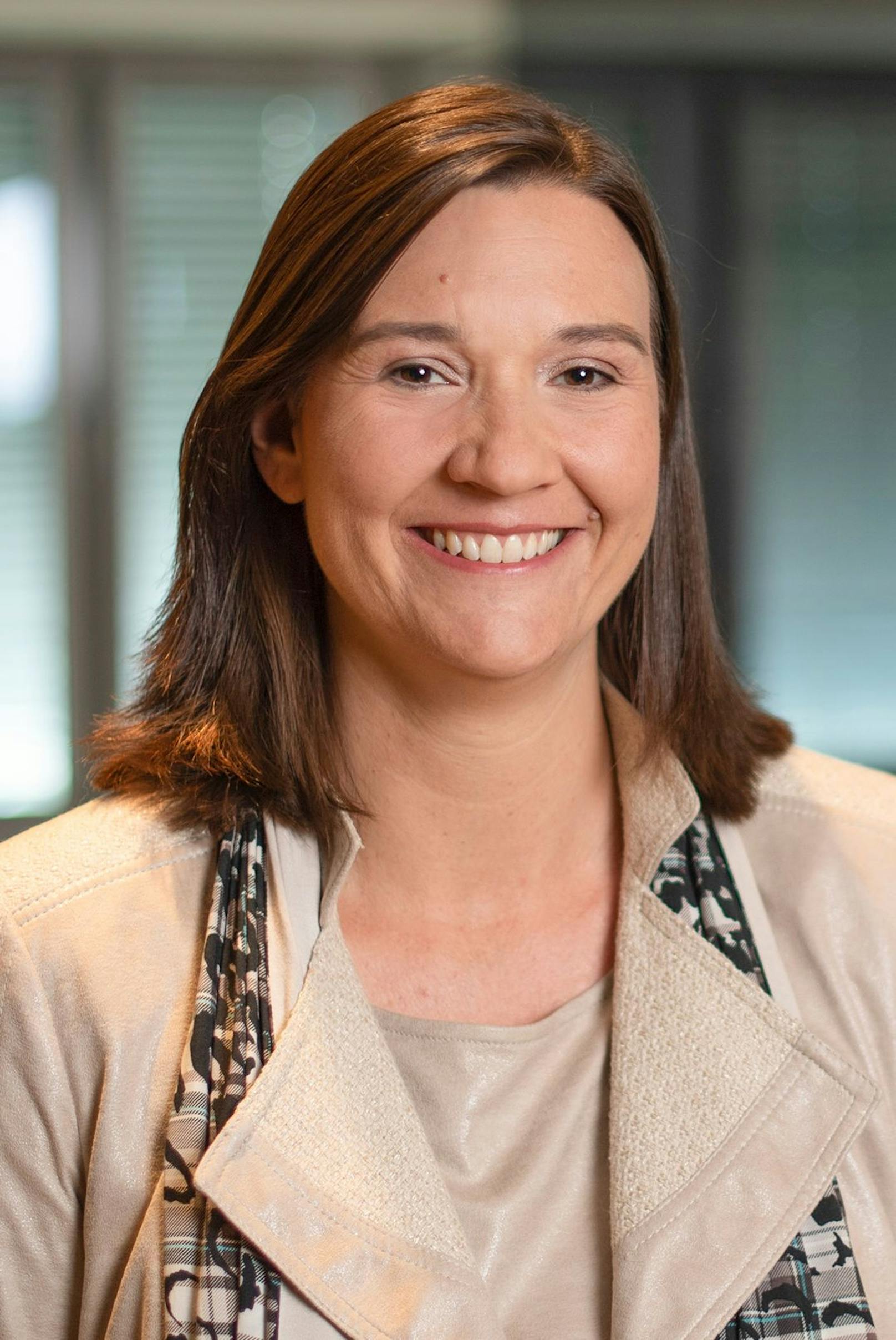 Susanne Zach, EY Österreich Partnerin und Leiterin des Data-and-Analytics-Teams bei EY Österreich.