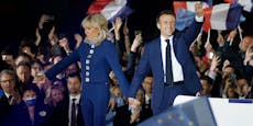 Emmanuel Macron: "Ich bin der Präsident von uns allen"