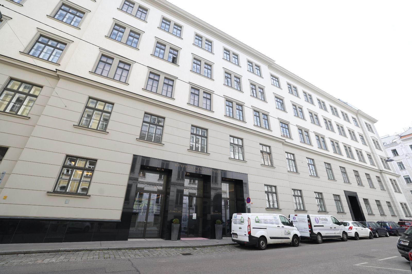 Die Senioren Residenz Josefstadt bekommt einen neuen Betreiber. Die Pflegestation soll geschlossen werden.