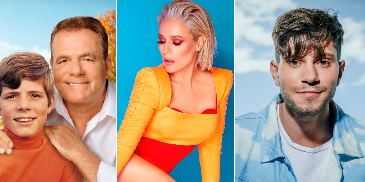 Neue Alben von Heintje, Michelle und Julian Reim: Der Mai wird ein Schlager-Wonnemonat!