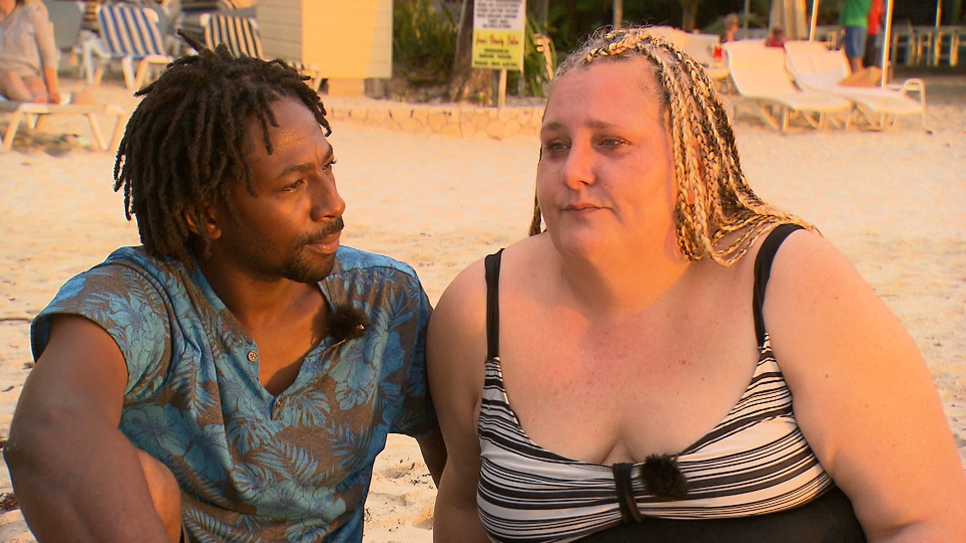 Lydia und Markel - hat ihre Beziehung eine Zukunft?