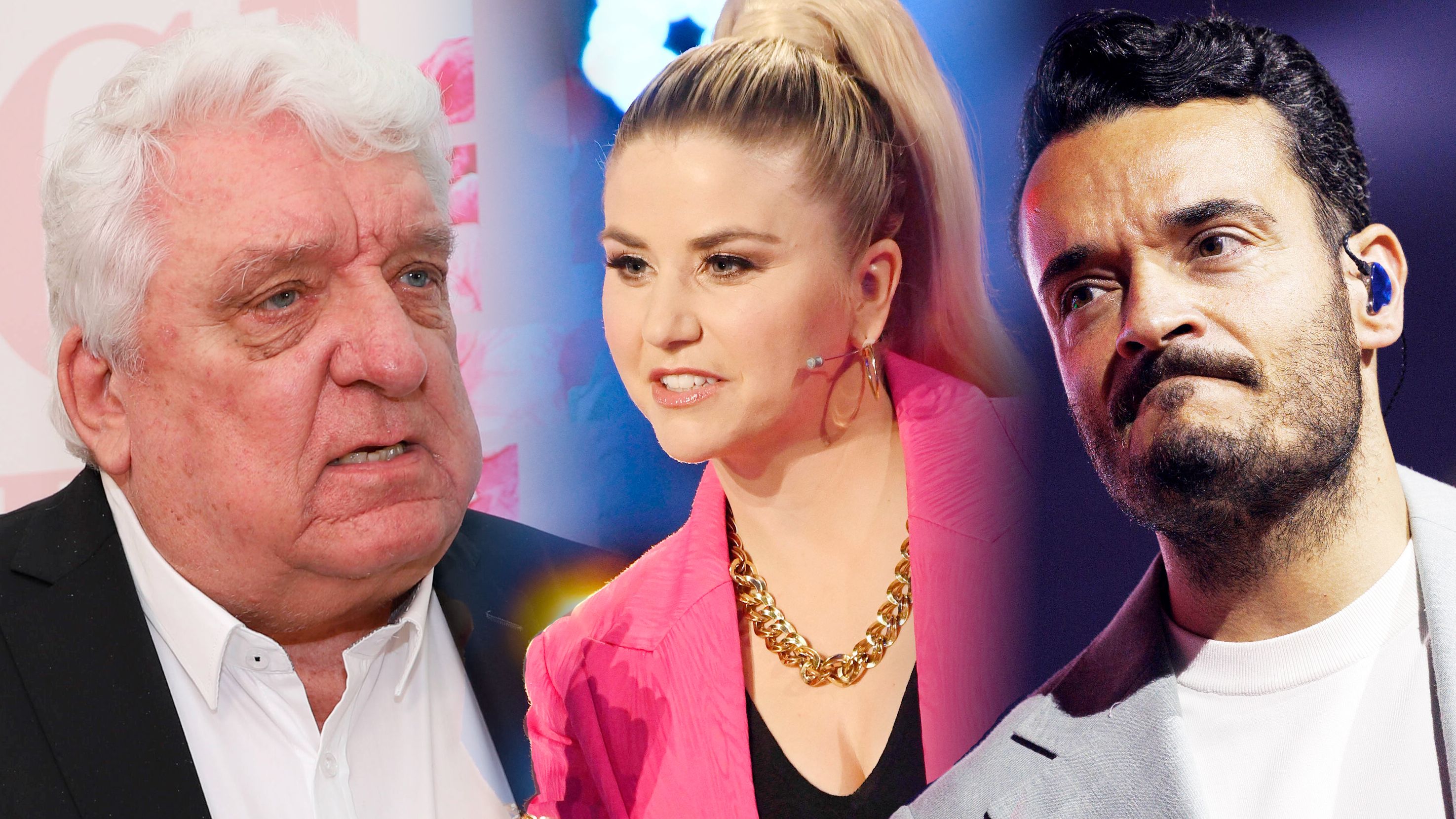 Hans Meiser hat in einem Interview mit Beatrice Egli und Giovanni Zarrella abgerechnet.