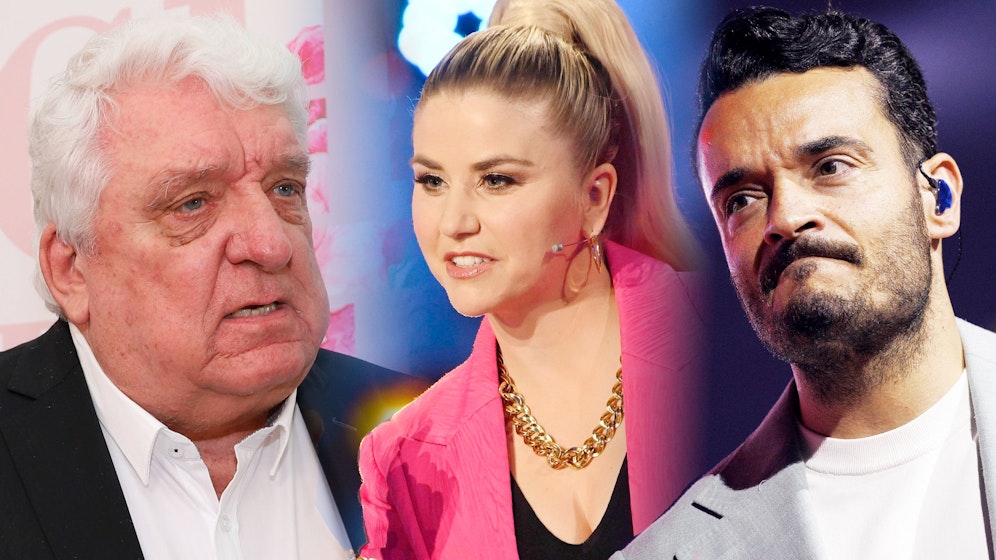 Hans Meiser hat in einem Interview mit Beatrice Egli und Giovanni Zarrella abgerechnet.