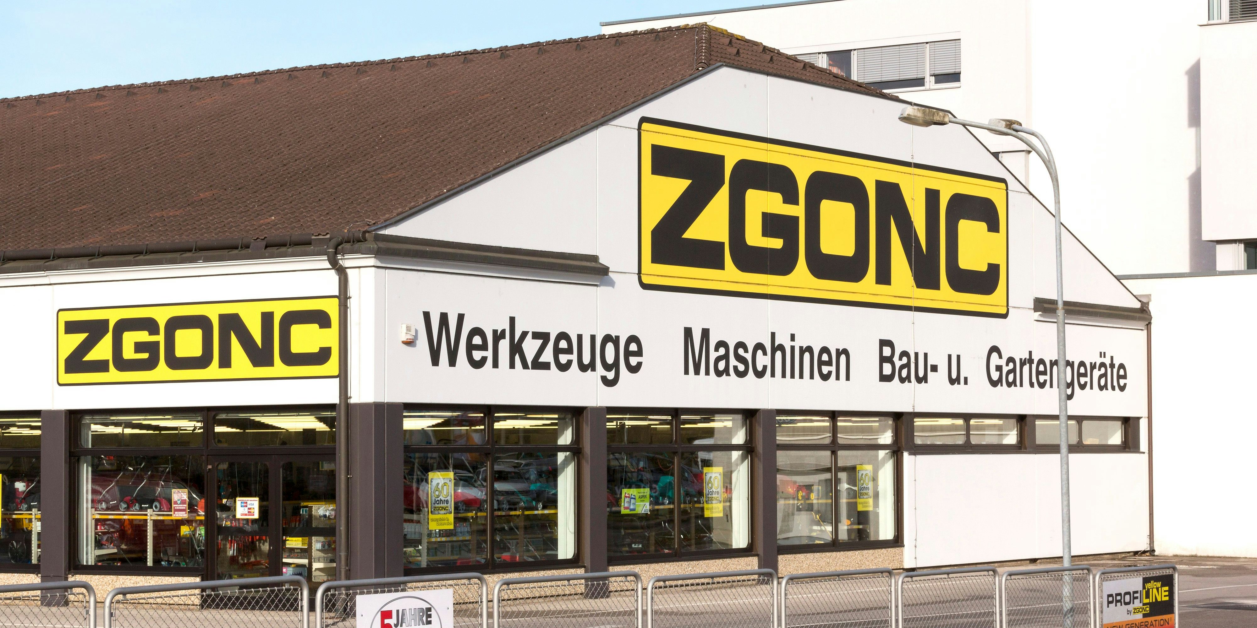 Das "Z" bei Zgonc ist Geschichte.