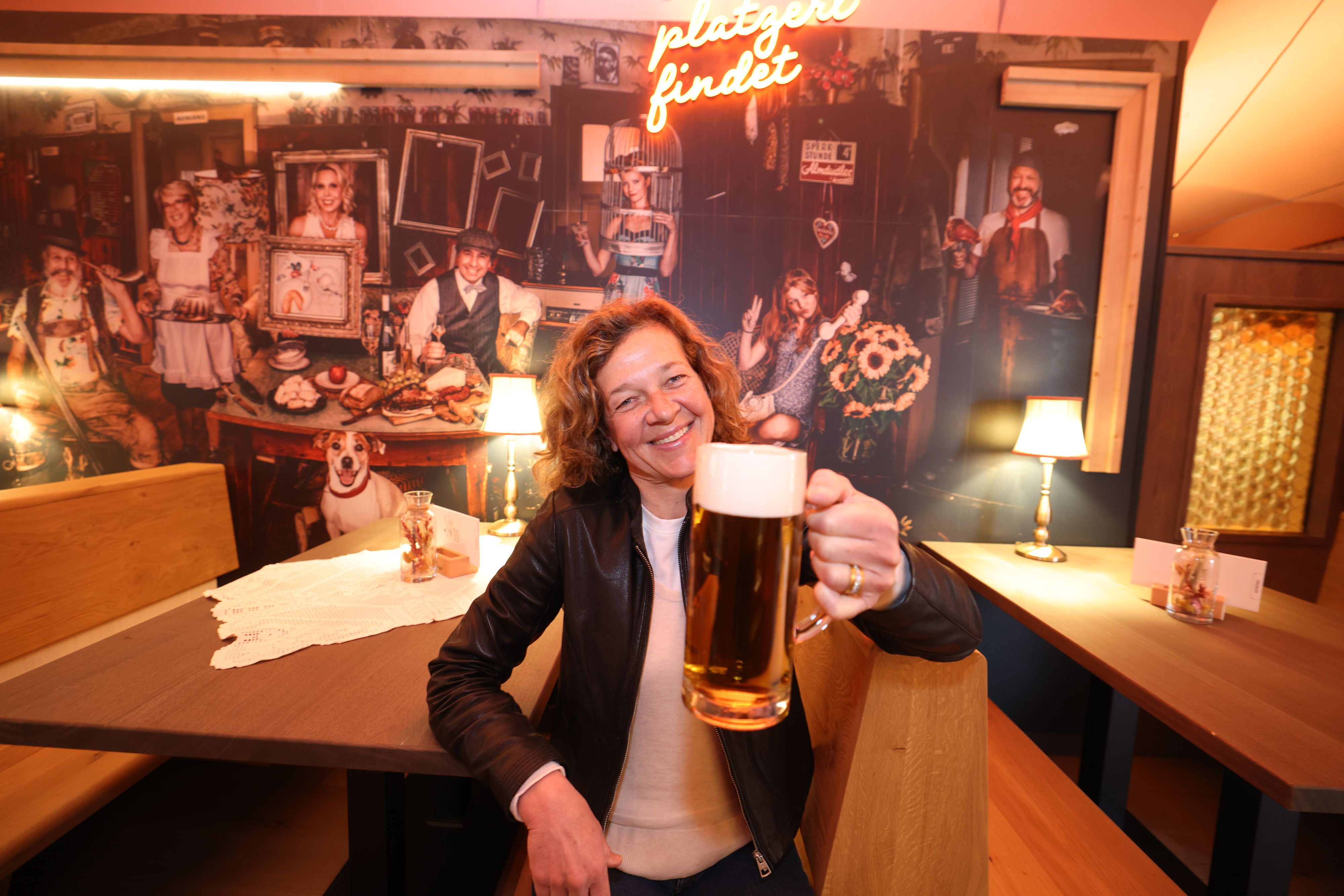 Irmgard und Berndt Querfeld haben das 