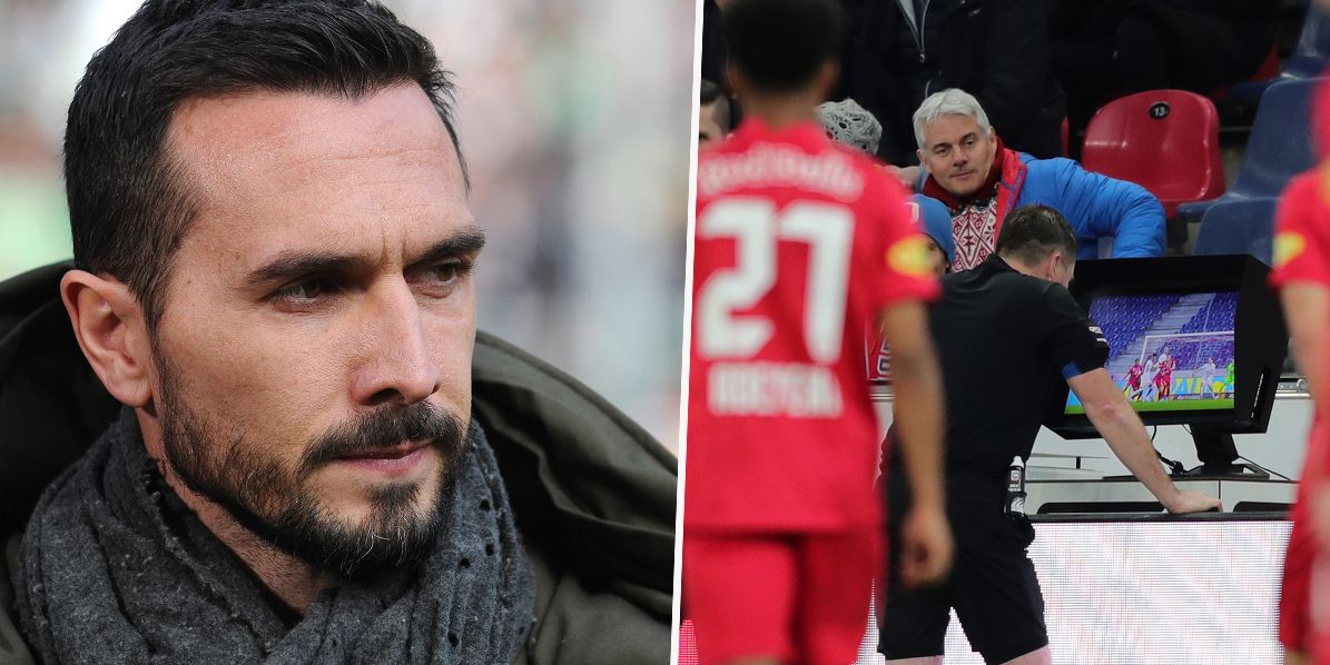 Sky-Experte Martin Stranzl über den Videobeweis in der Bundesliga.