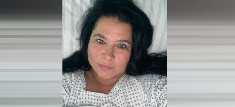 Iris Klein ist die Mama von Kult-Blondine Daniela Katzenberger und Ex-Dschungelkönigin Jenny Frankhauser