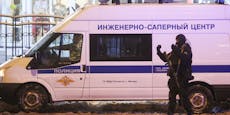 4 Tote bei Schießerei in russischem Kindergarten