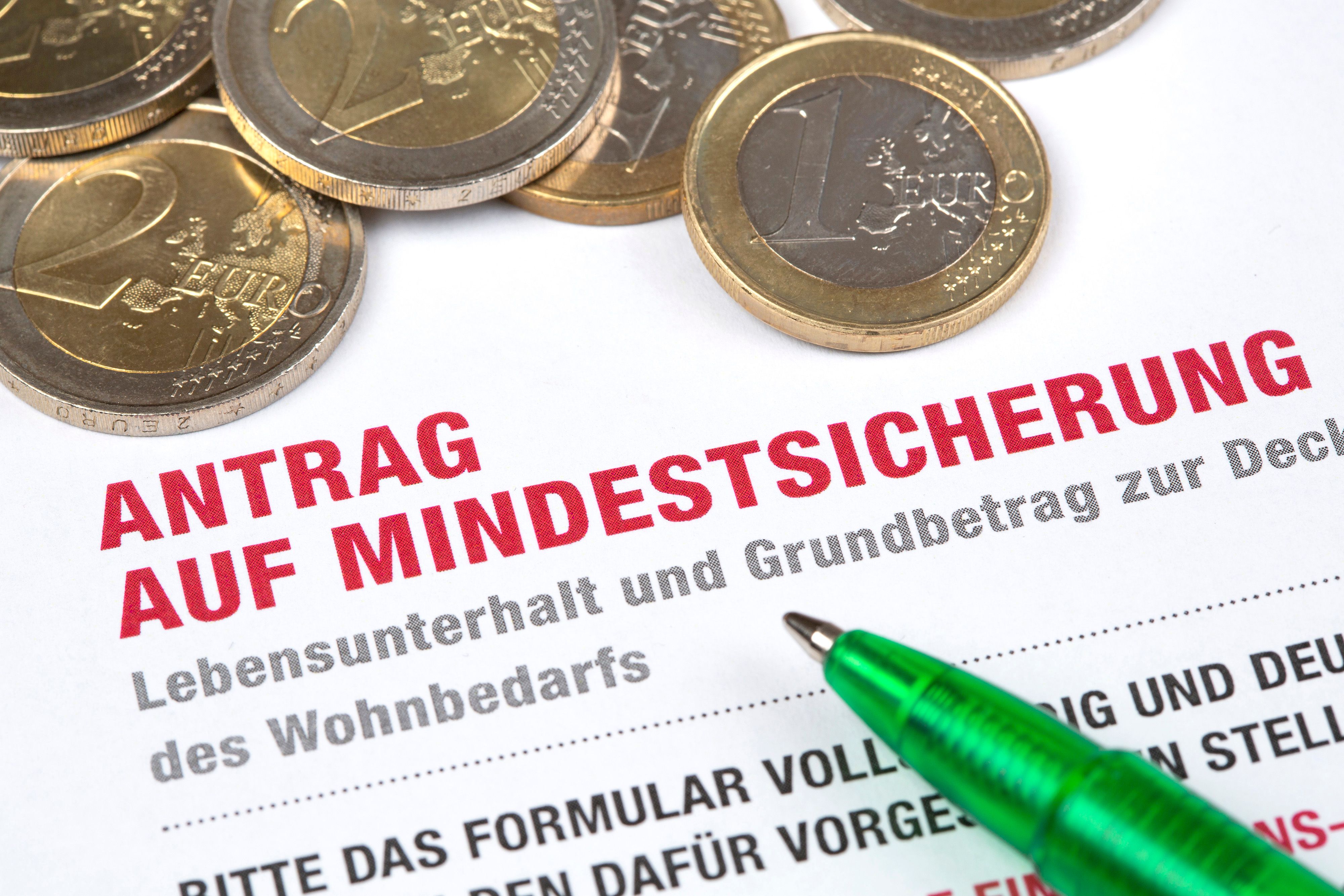 Derzeit beziehen rund 207.000 Menschen in Österreich Sozialhilfe beziehungsweise Mindestsicherung.