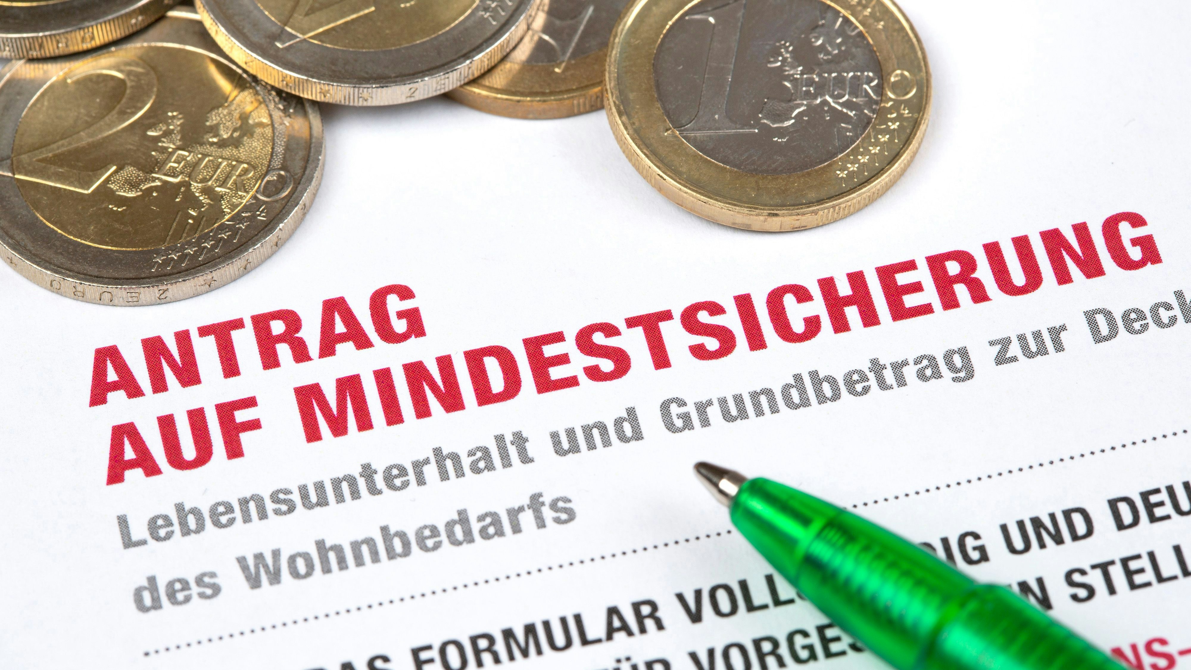 Derzeit beziehen rund 207.000 Menschen in Österreich Sozialhilfe beziehungsweise Mindestsicherung.