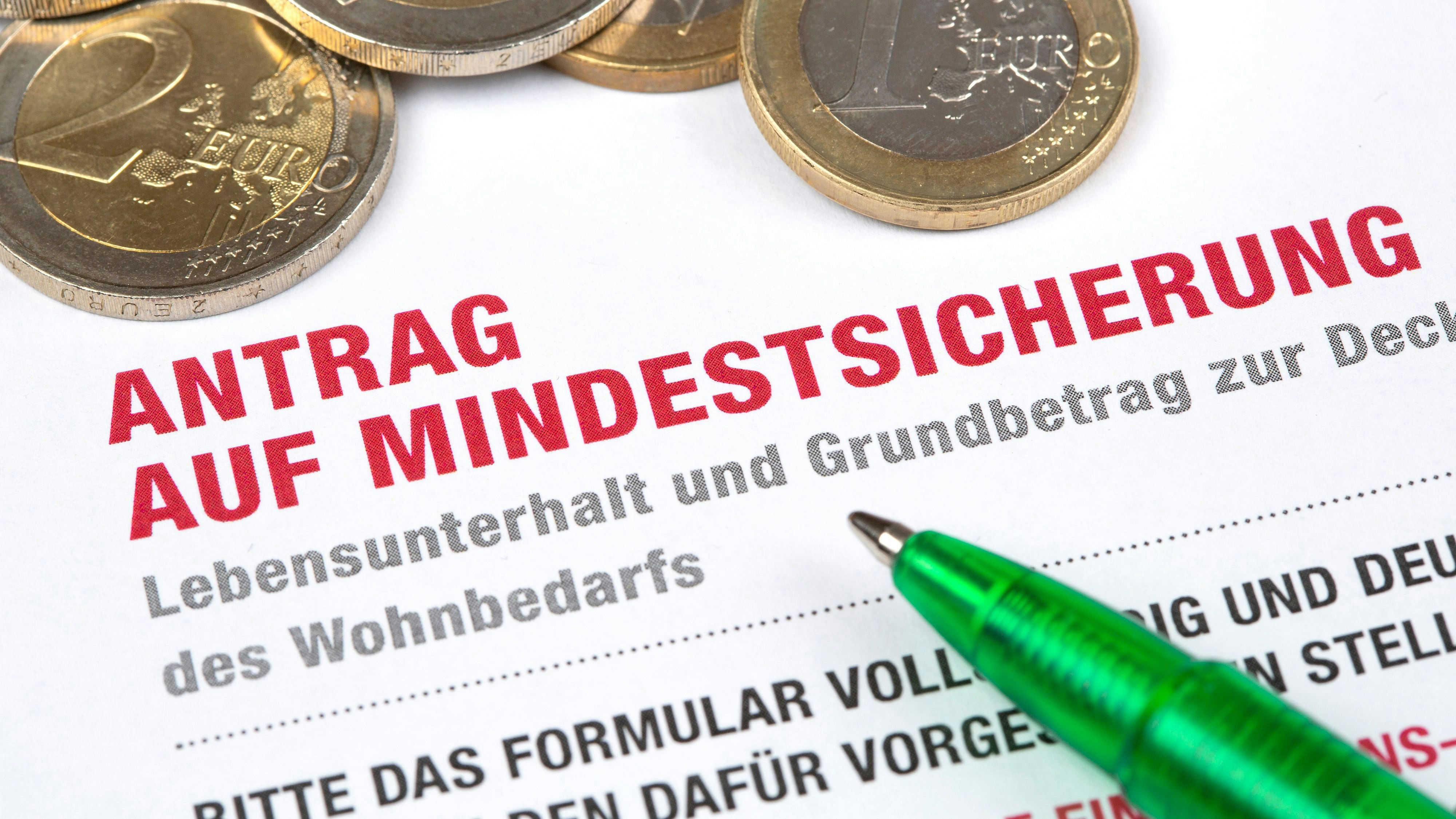Derzeit beziehen rund 207.000 Menschen in Österreich Sozialhilfe beziehungsweise Mindestsicherung.