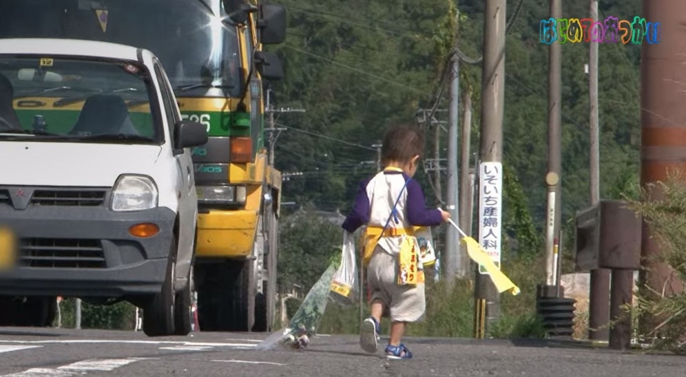 Die zehnteilige Netflix-Serie 