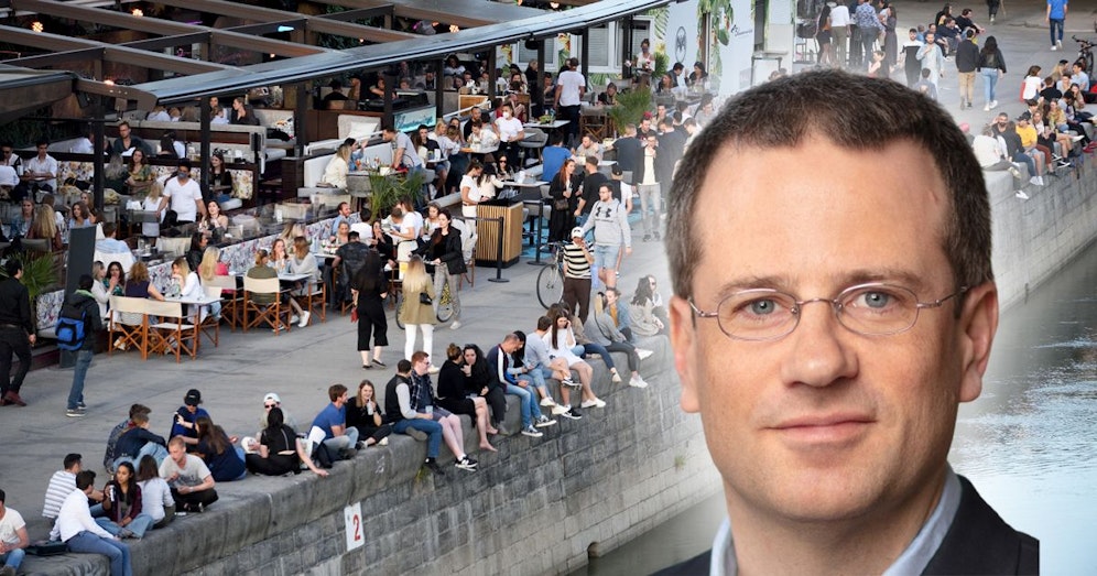 Herwig Czech ist Professor für Geschichte der Medizin an der Medizinischen Universität Wien.