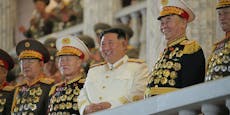 Nordkorea will atomare Aufrüstung mit "maximalem Tempo"