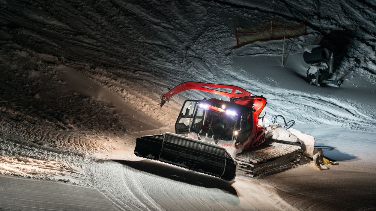 Der Unfall in Tirol passierte mit einem Pistengerät.