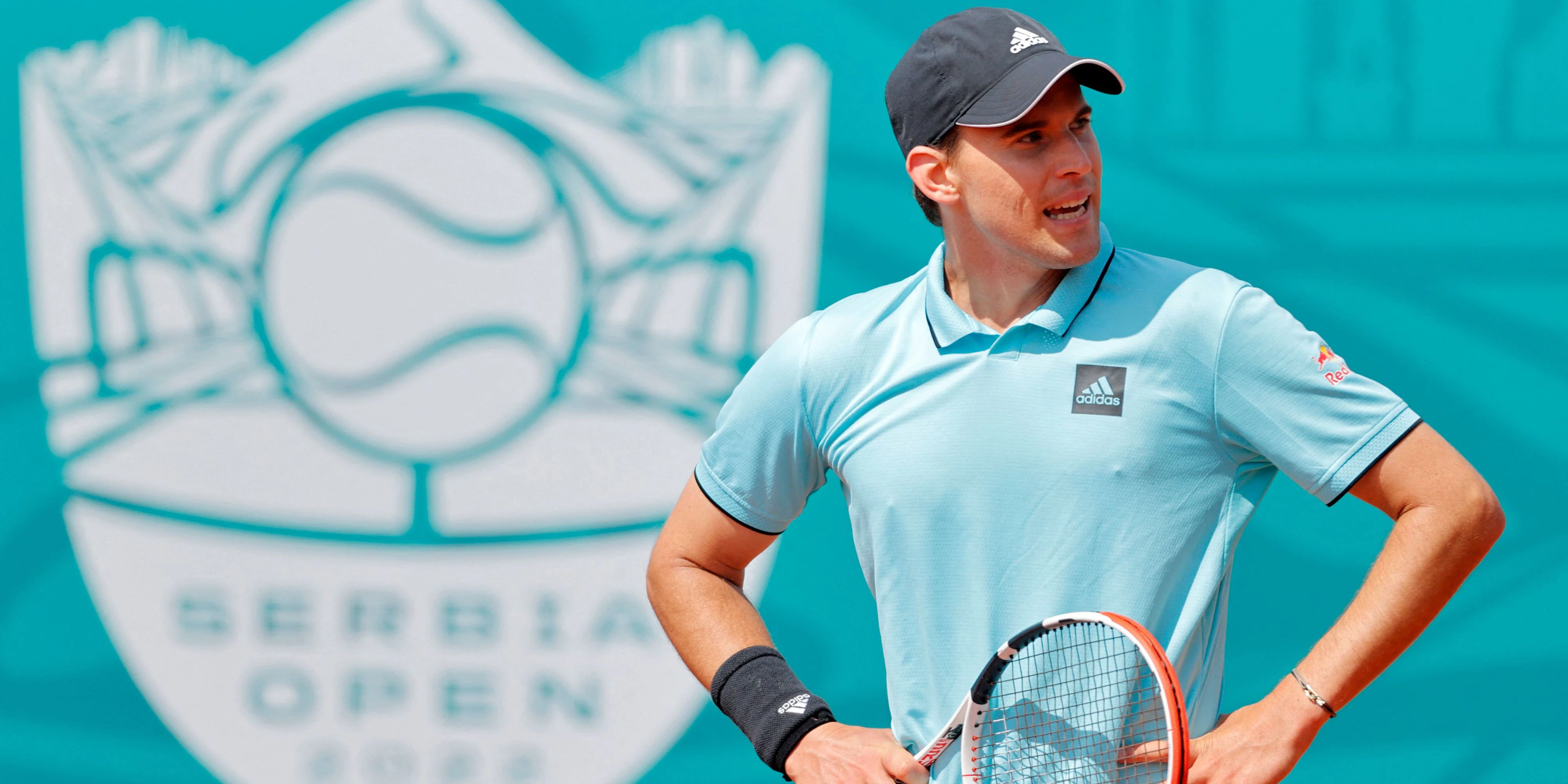 Dominic Thiem verliert auch sein drittes Spiel nach dem Comeback