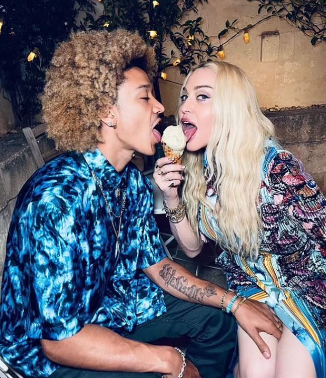 Madonna und Ahlamalik Williams sind nicht mehr zusammen.