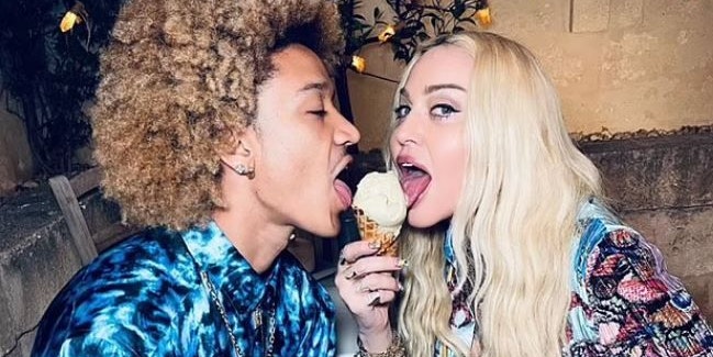 Madonna und Ahlamalik Williams sind nicht mehr zusammen