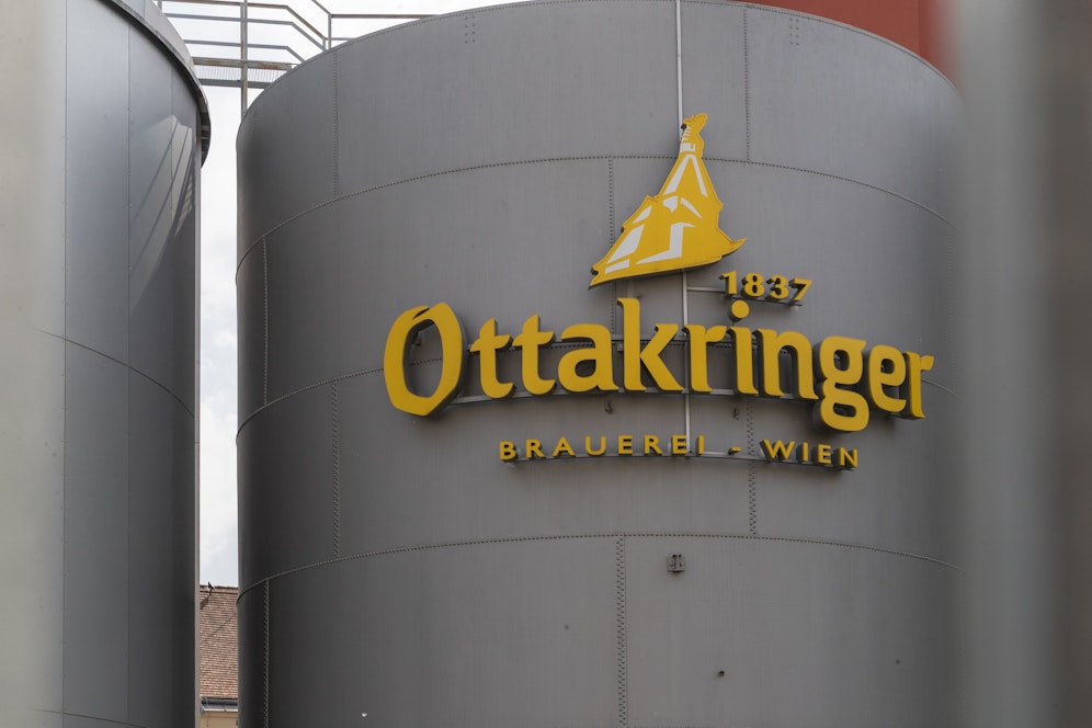 In Wien-Ottakring braut man seit 1837 Bier. 
