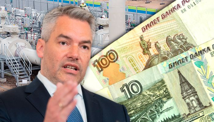 Kanzler Nehammer (ÖVP) ist auf der Suche nach alternativen Gas-Anbietern. Derzeit bezieht Österreich am meisten russisches Gas. 