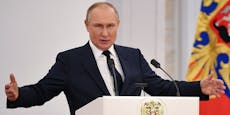 Brisant – "darum kann Putin Atom-Knopf nicht drücken"