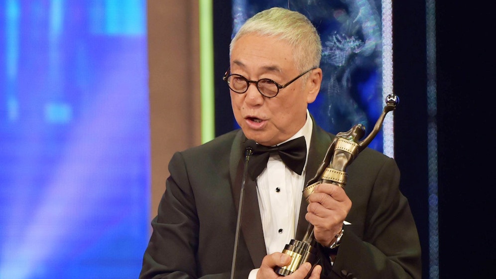 Der Schauspieler Kenneth Tsang ist gestorben.
