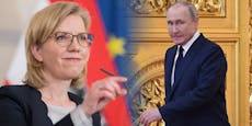 Grüne Ministerin gibt Gas-Zar Putin neue Deadline vor