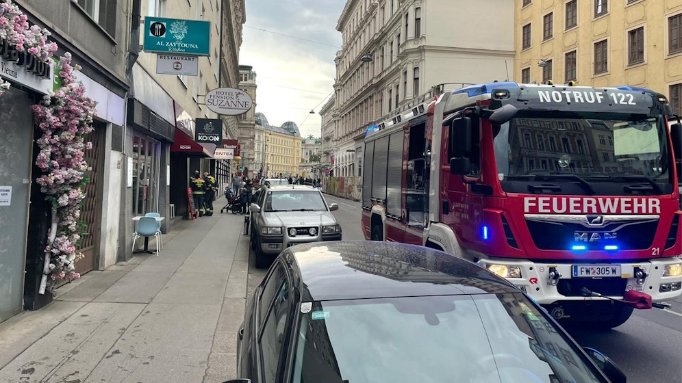Bei dem Wohnungsbrand konnten die Einsatzkräfte nichts mehr ausrichten. Symbolbild.&nbsp;