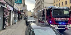 Jede Hilfe zu spät – Toter bei Feuersbrunst in Wien