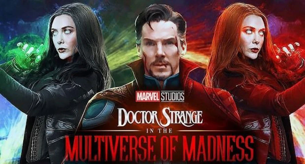 Doctor Strange in the Multiverse of Madness