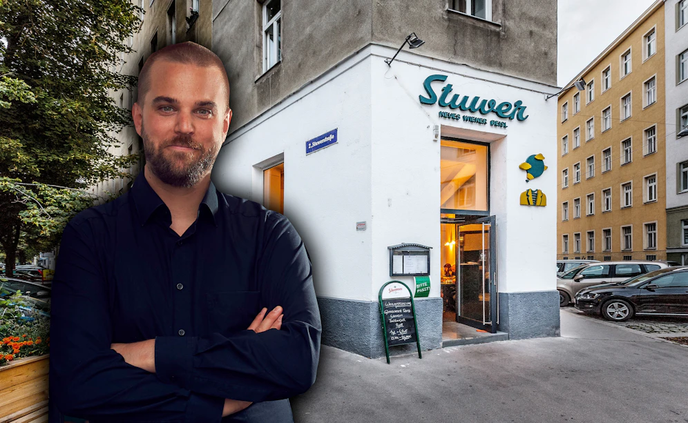 Stuwer-Chef Roland Soyka setzt bei der Personalsuche nicht mehr aufs AMS, sondern sucht privat nach neuem Personal.