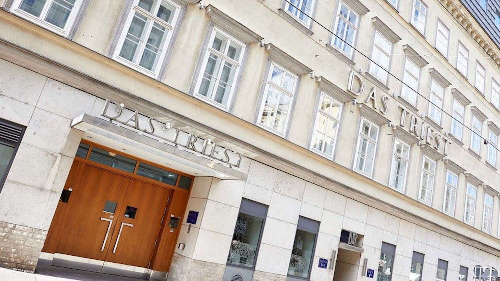 Wiener Triest Hotel wird als Radisson Blu auferstehen