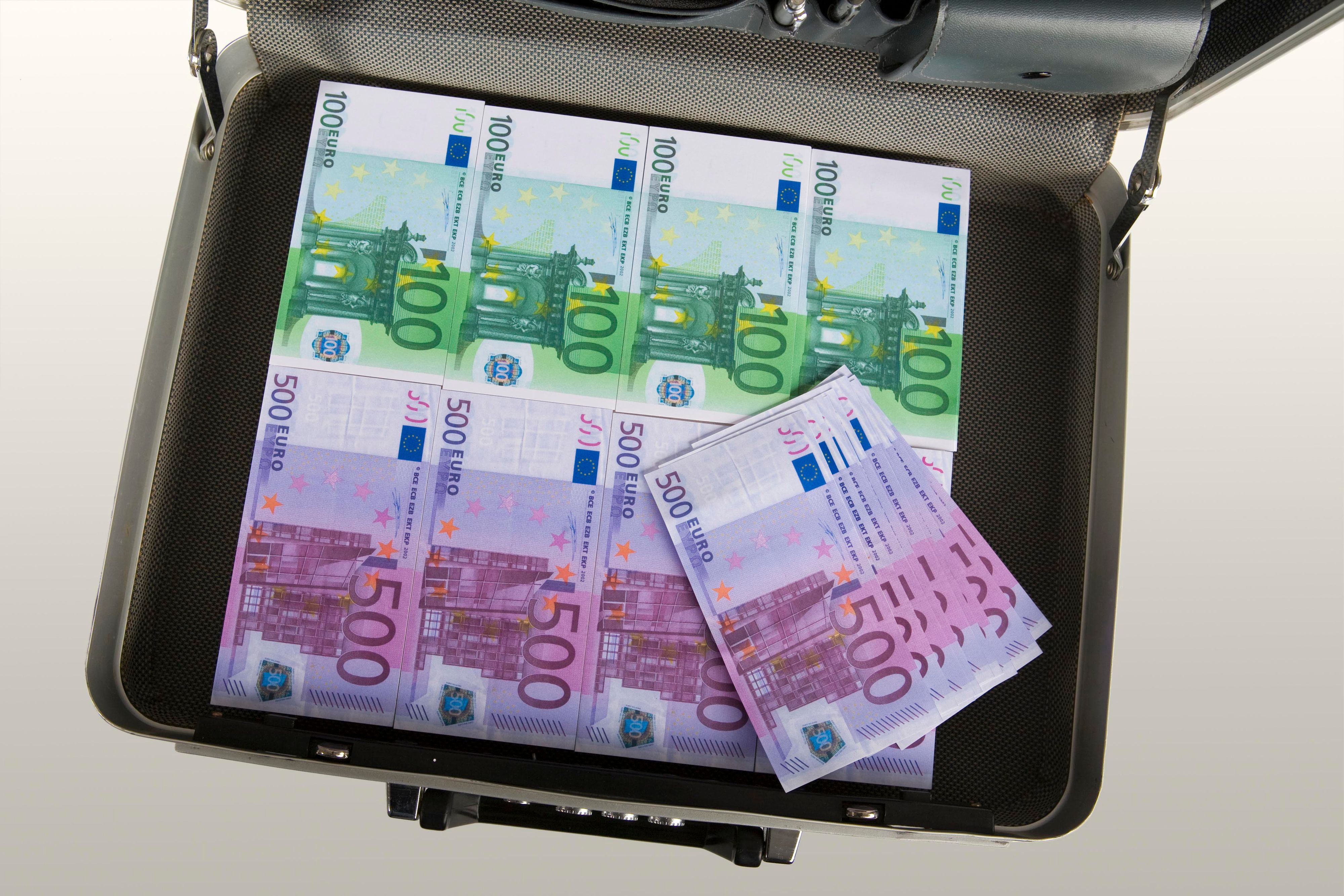 Nicht jeder wird mit Lotto-Millionen glücklich. (Symbolbild)