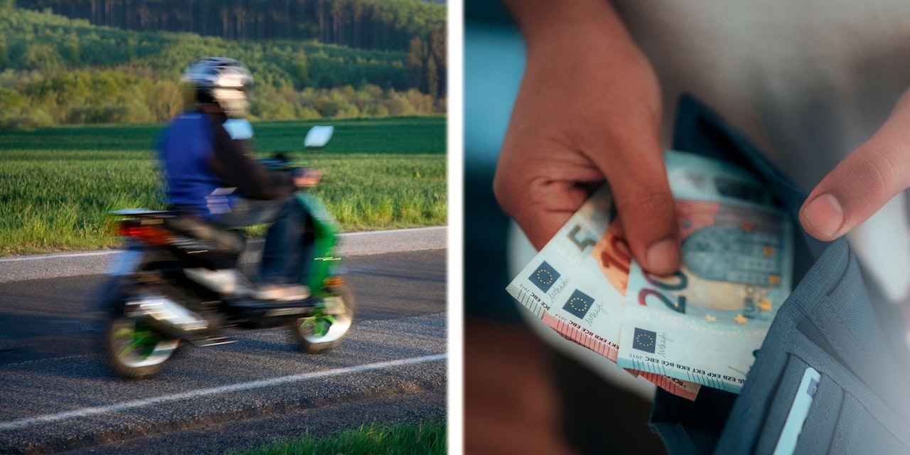 Oberösterreich – Preis-Schock – bis zu 500 Euro für den Moped-Schein ...