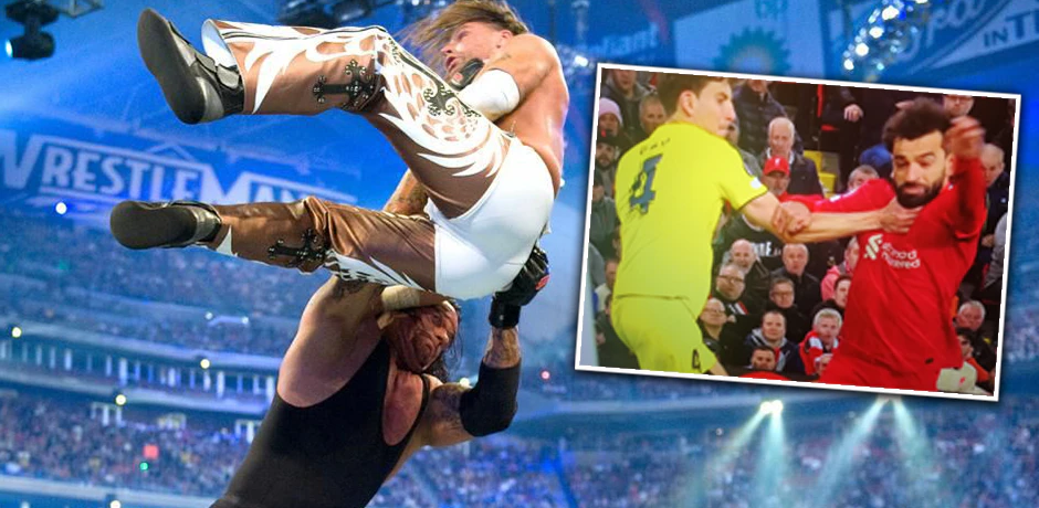 "Der Undertaker wäre stolz", meinen die Liverpool-Fans