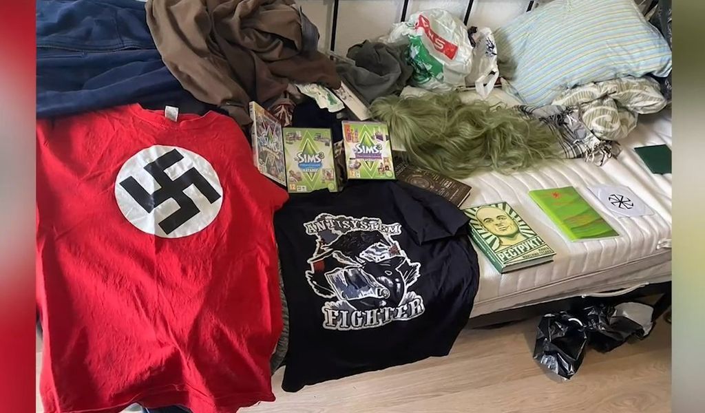 Diese "Beweise" sollten einen ukrainischen Mordanschlag auf einen russischen Journalisten belegen