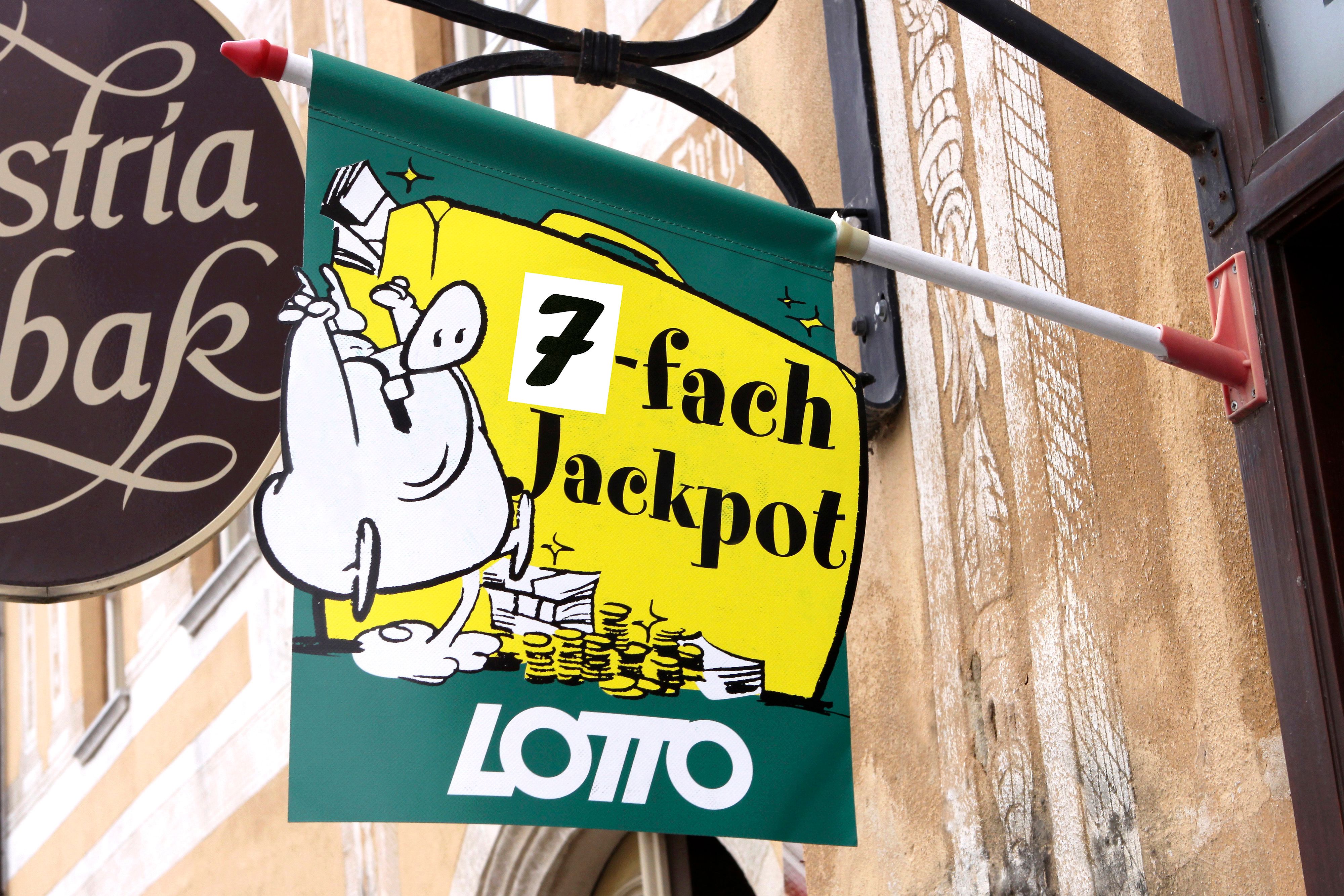 Bei der Ziehung am Mittwoch knackte keiner den Jackpot.