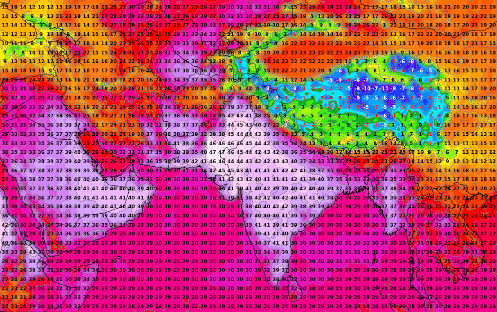 Extreme Hitze: Bis knapp 50 Grad in Pakistan