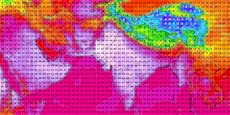 50 Grad! Hitzewelle trifft Pakistan mit voller Wucht