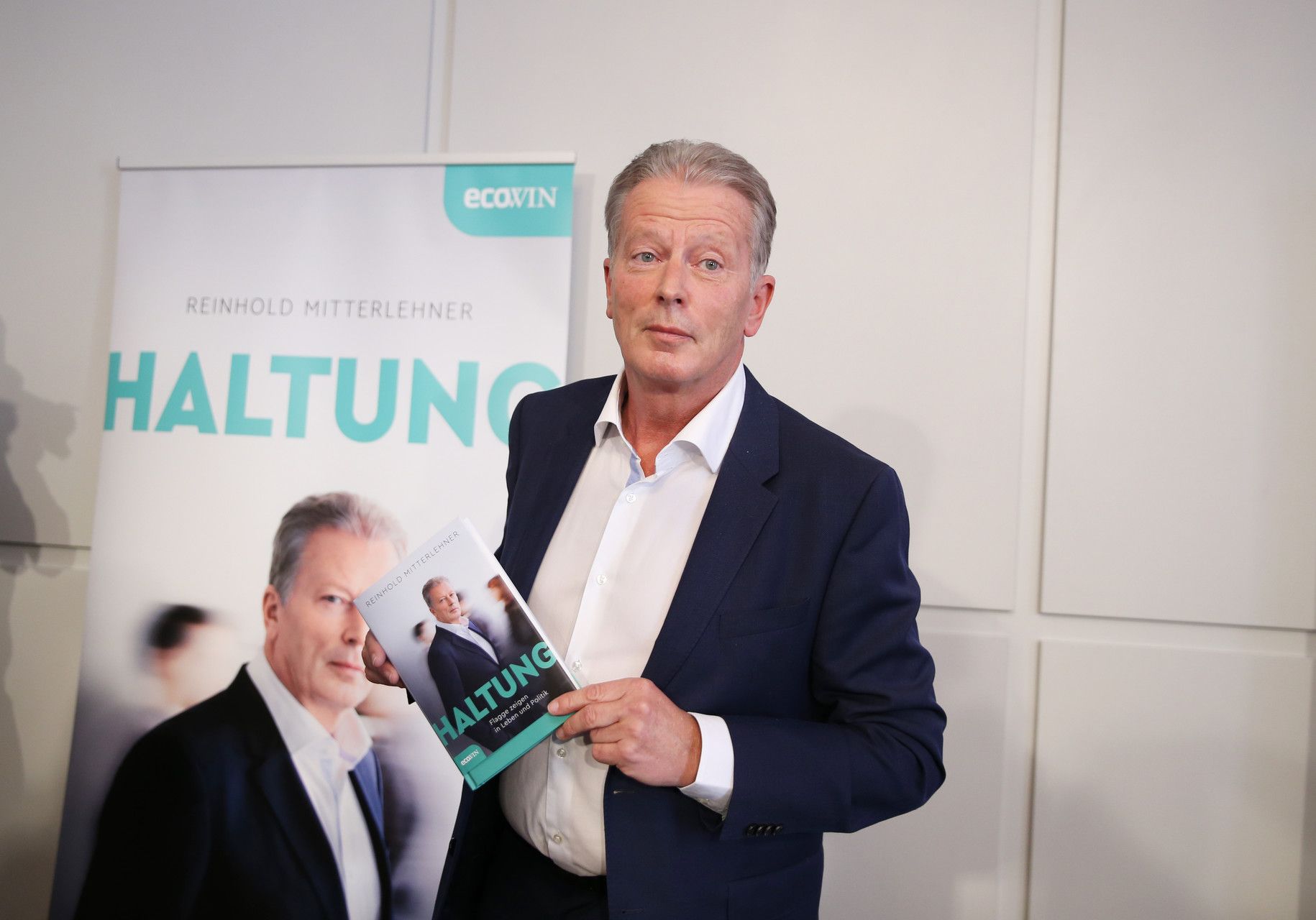 Ehemaliger Vizekanzler Reinhold Mitterlehner.