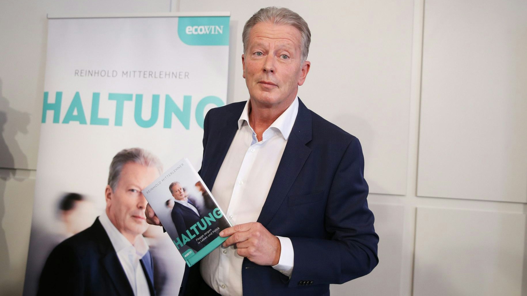 Ehemaliger Vizekanzler Reinhold Mitterlehner.