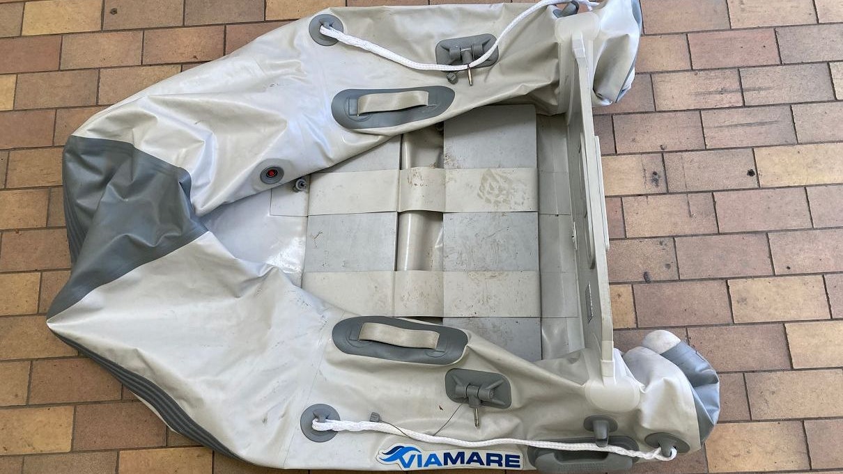 Schlauchboot