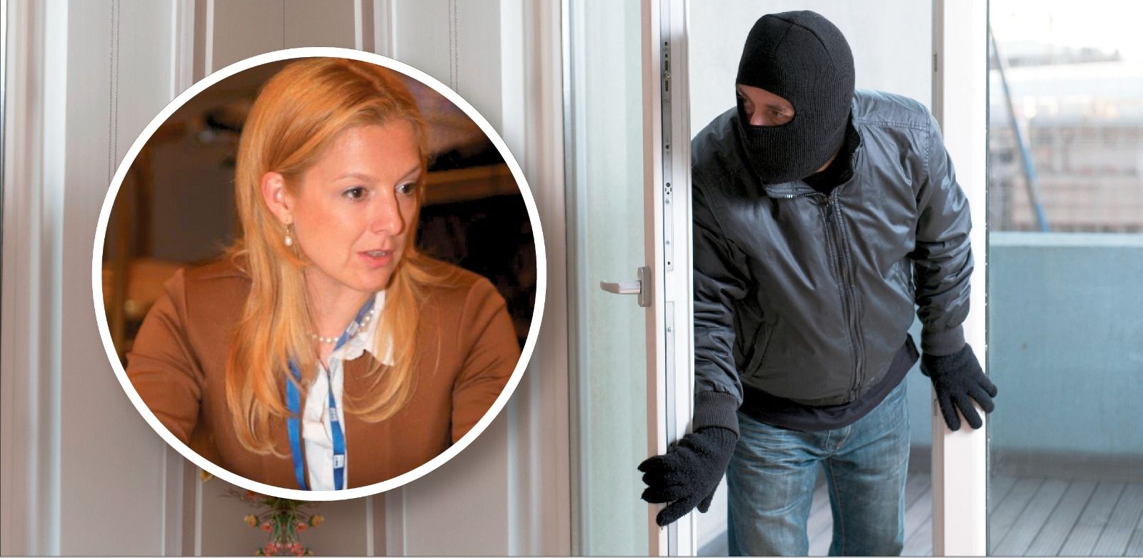 Am helllichten Tag wurde in die Wohnung von Karin S. in Wien-Ottakring eingebrochen. Die Täter stahlen auch ein Familienerbstück.