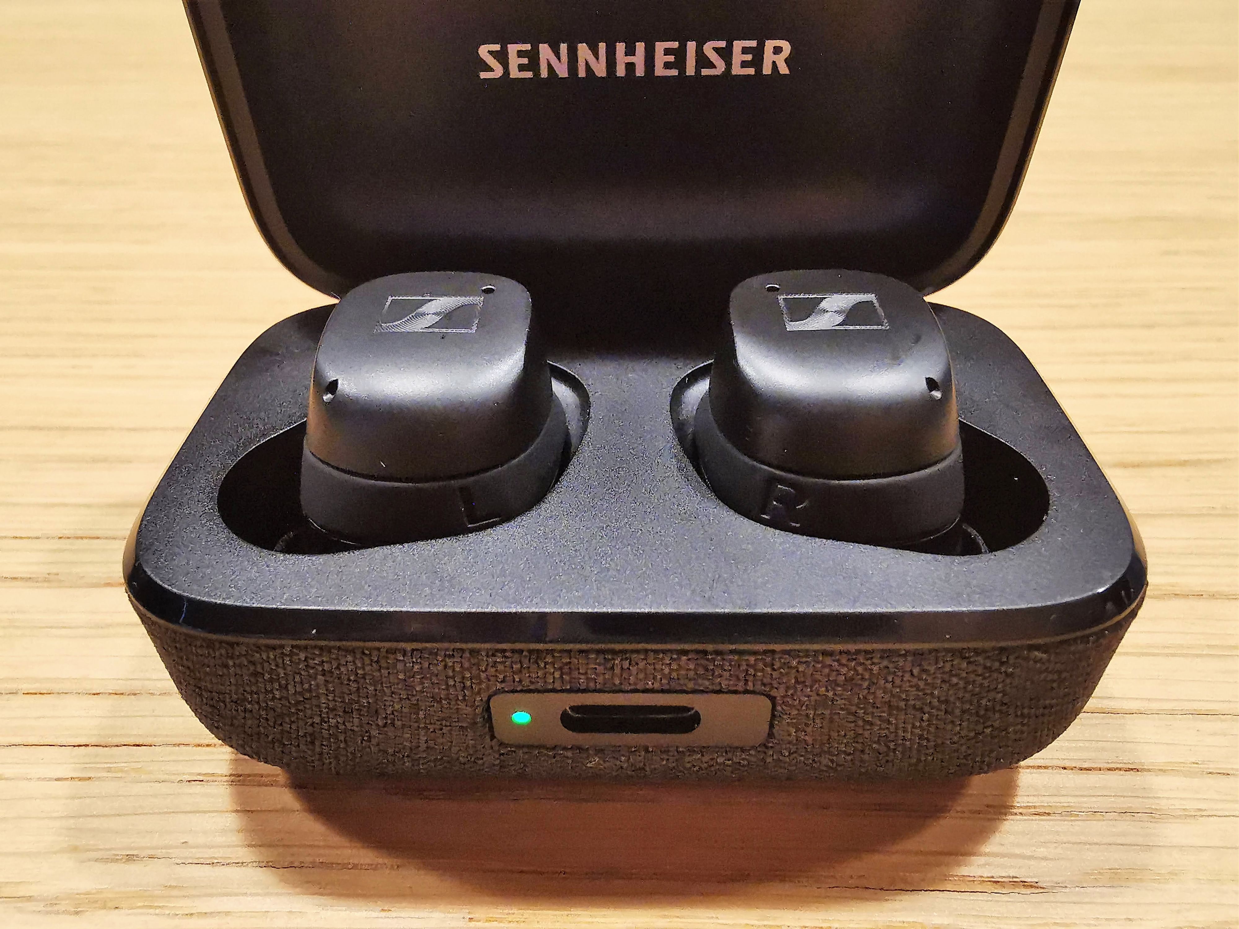 Sennheiser Momentum True Wireless 3 – ein Genuss