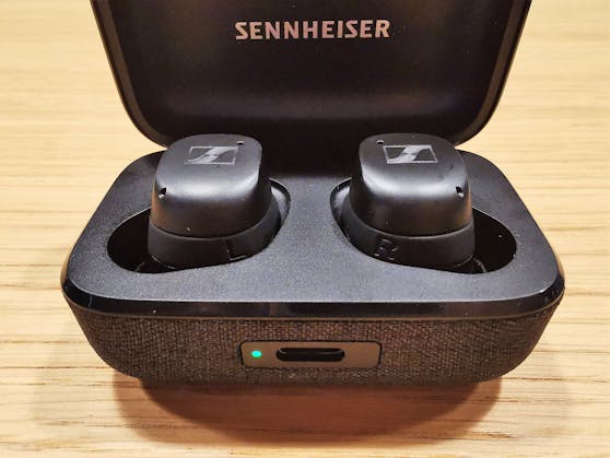 Die Sennheiser Momentum True Wireless 3 im "Heute"-Test – ein Genuss!