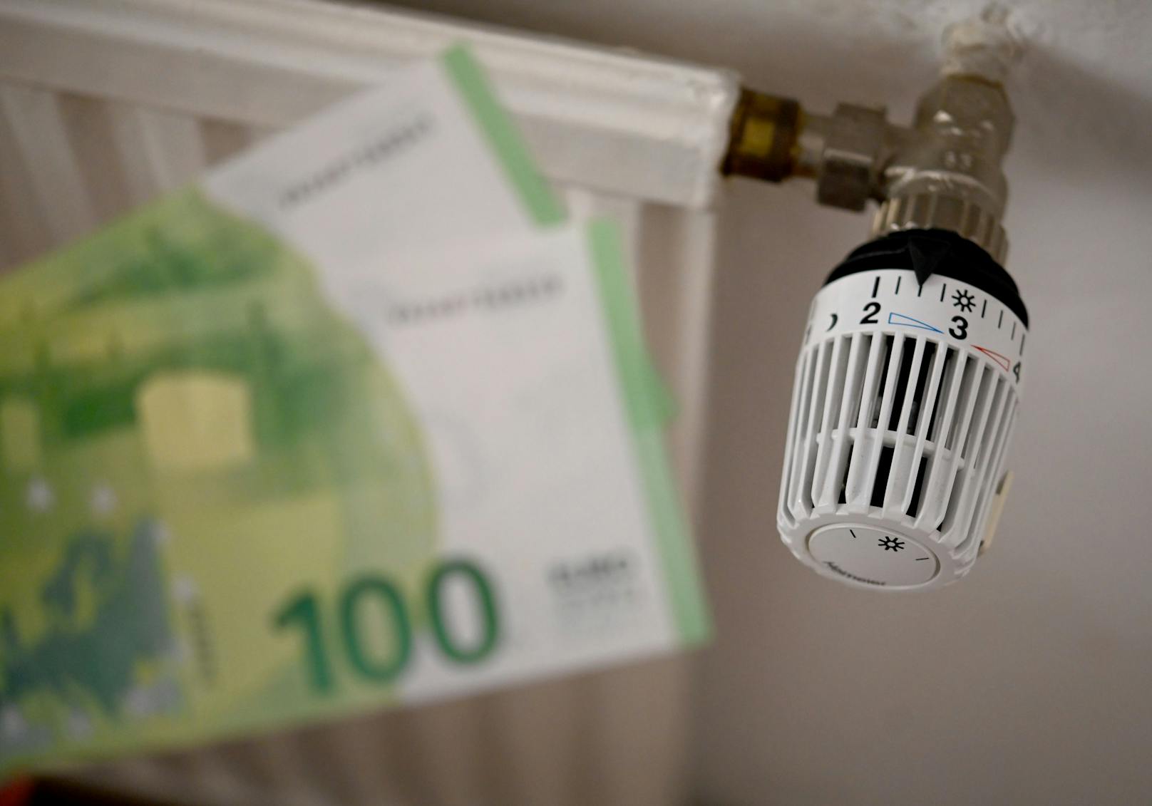 Die Heiz- und Stromkosten fressen bei viele Menschen einen ordentlichen Teil des Monatsbudgets.