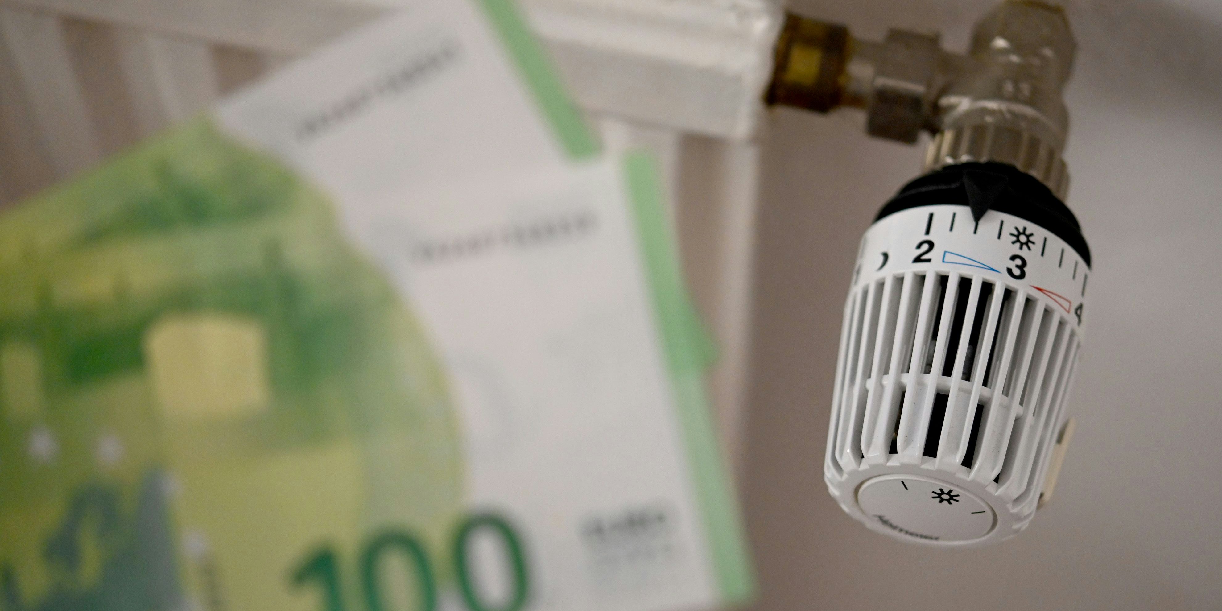 Die Heizkosten werden weiter ansteigen. 